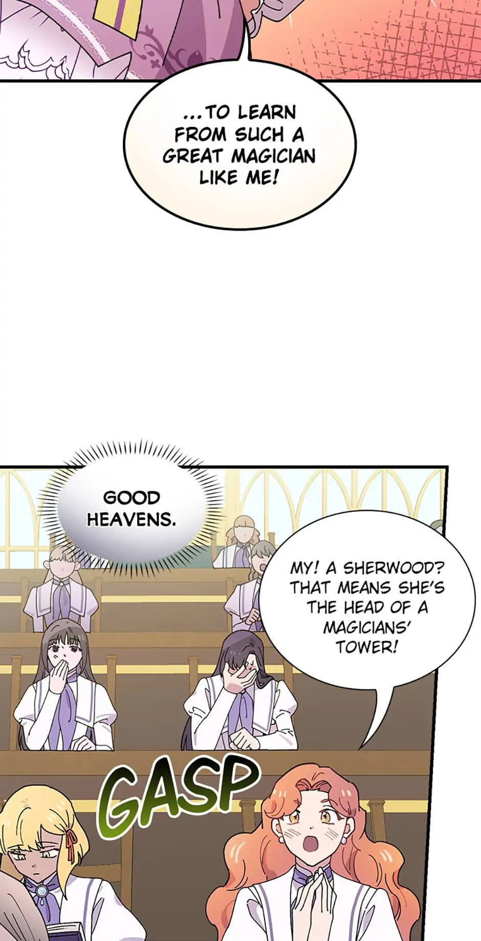 Aria of the Withered Branch – Chapter 38 page 66