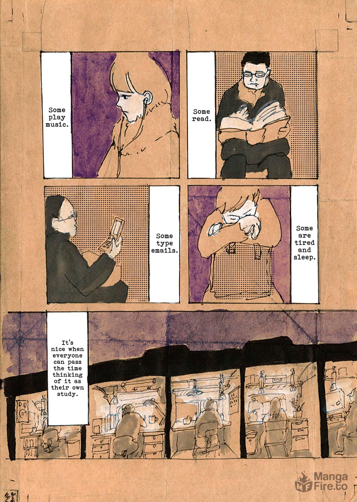 RAPID COMMUTER UNDERGROUND – Chapter 1 page 4