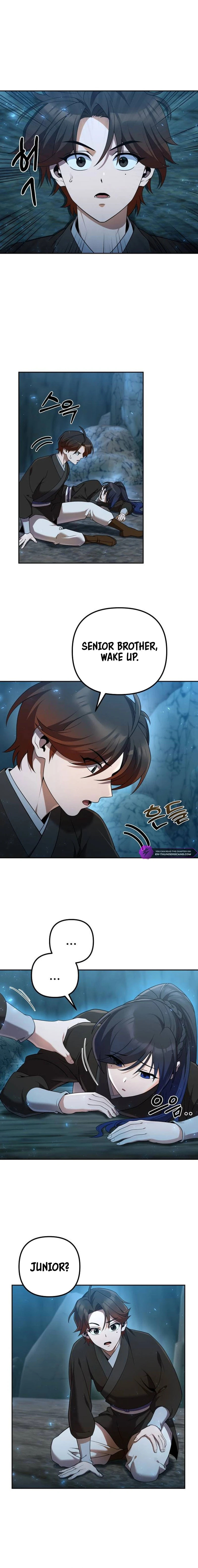 The Second Eunuch Regains His Manhood – Chapter 13 page 16