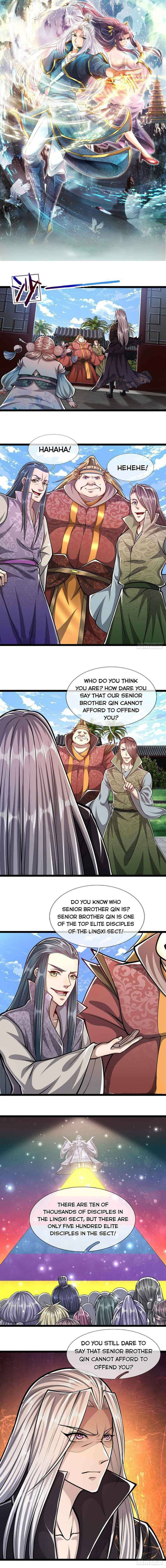 Imprisoned One Million Years: My Disciples Are All Over The World – Chapter 39 page 0