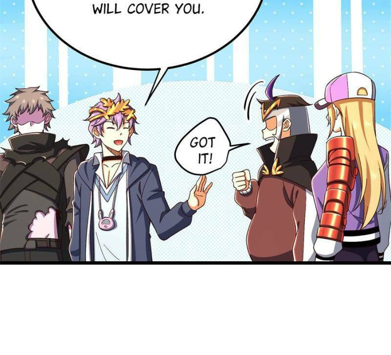 Ancient God's Chosen Warriors – Chapter 73 page 36