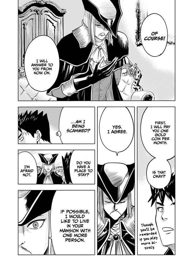 Road to Kingdom – Chapter 39 page 21