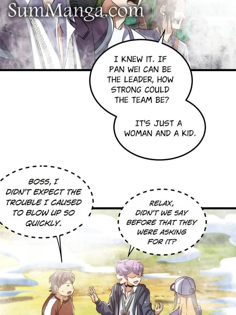 Ancient God's Chosen Warriors – Chapter 60 page 3