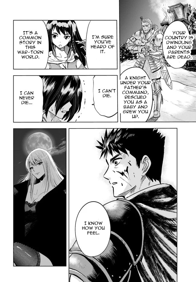 Road to Kingdom – Chapter 10 page 15