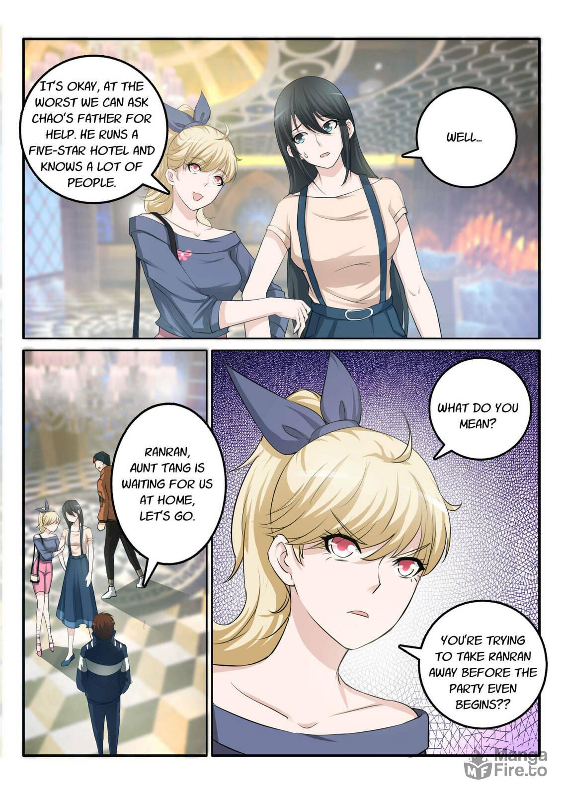 Rebirth Of The Urban Immortal Cultivator (Colored) – Chapter 5 page 4
