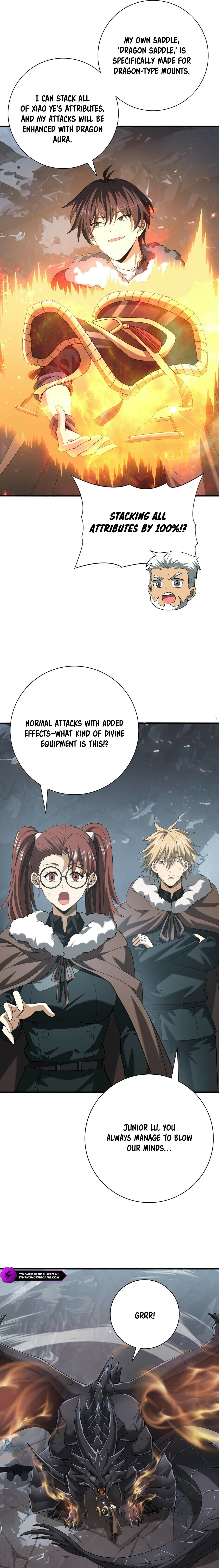 I Got the Weakest Class, Dragon Tamer!? – Chapter 57 page 3
