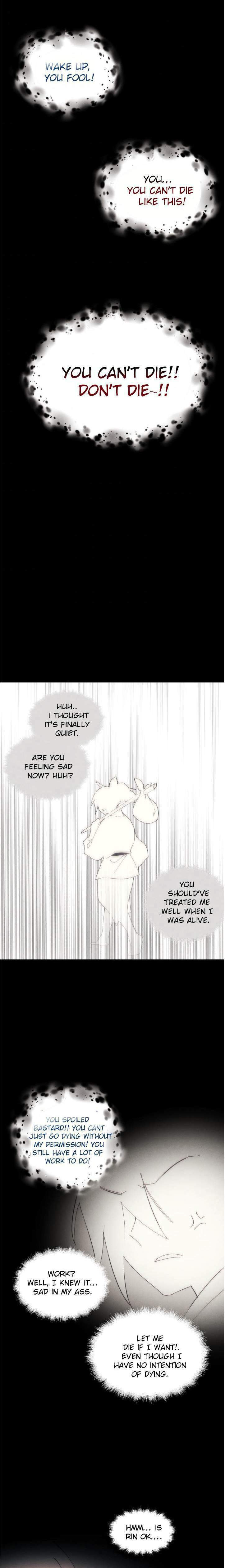 Masters of Lightning Knives – Chapter 33 page 25