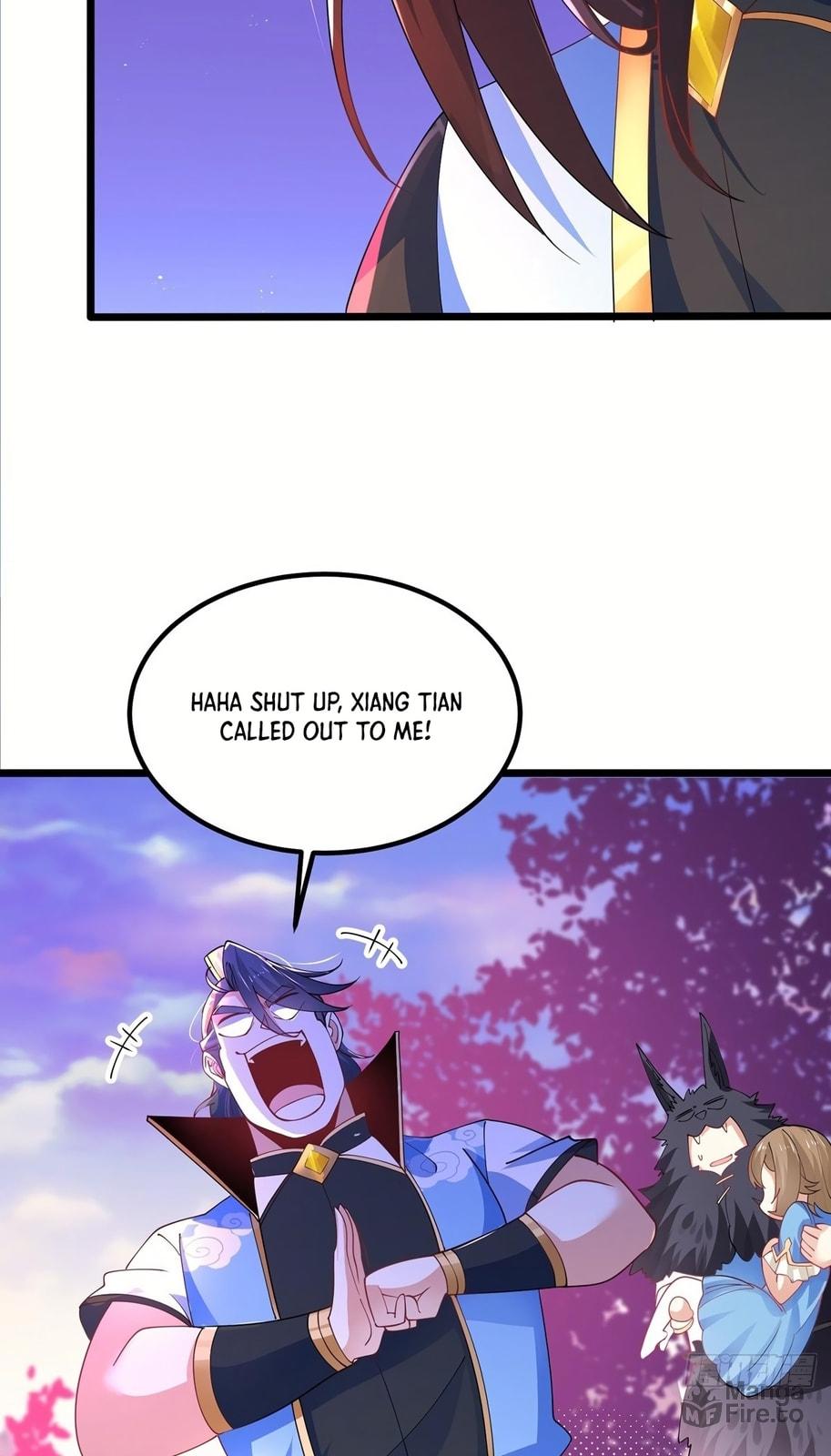 Chaotic Sword God – Chapter 40 page 17