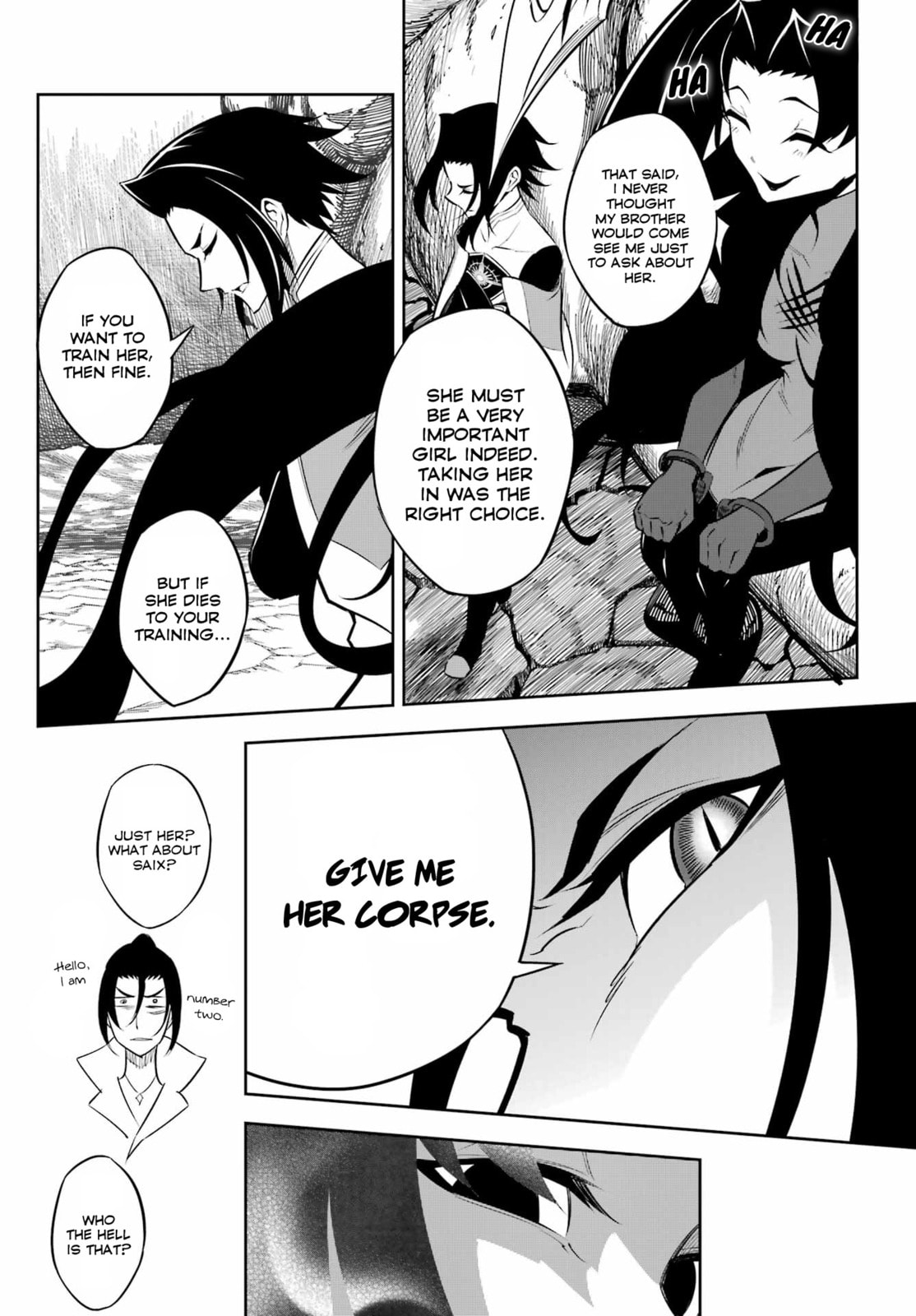 A Half-century page 1
