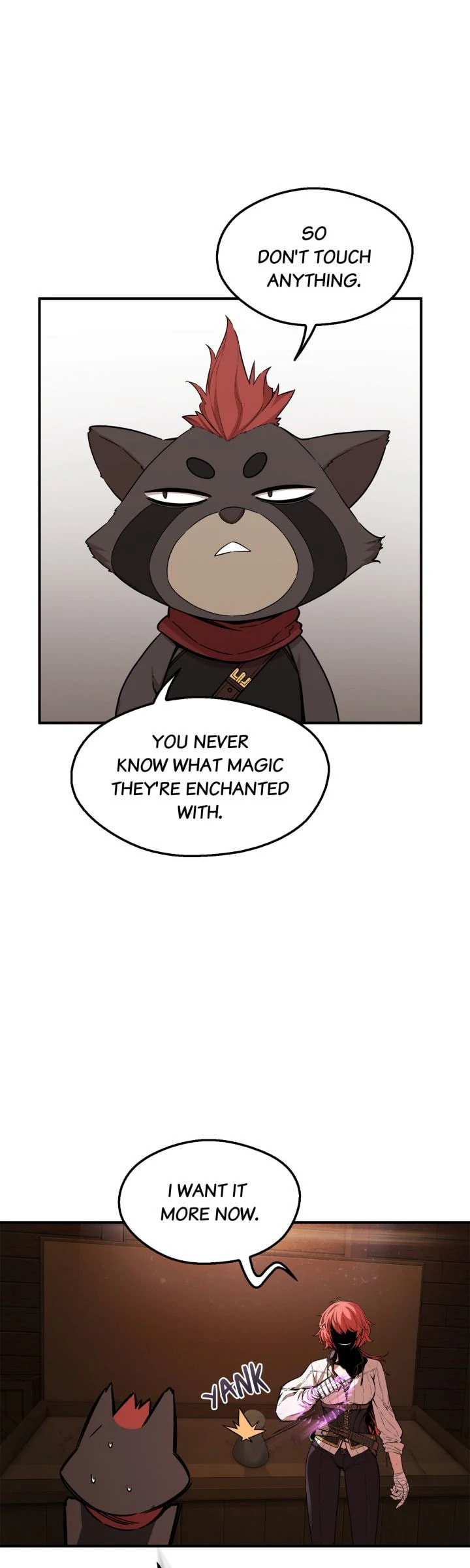 Summoners War: Captain Eve – Chapter 21 page 43
