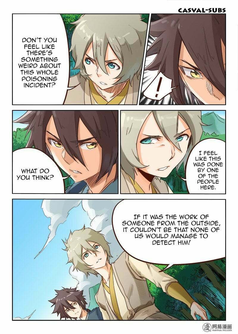 Astral Sutra – Chapter 56 page 7