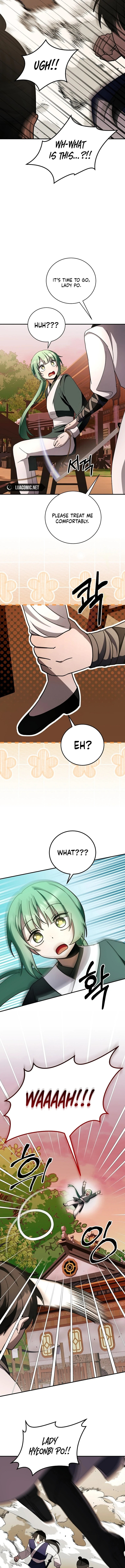 Surviving in a Romance Fantasy Novel – Chapter 25 page 10