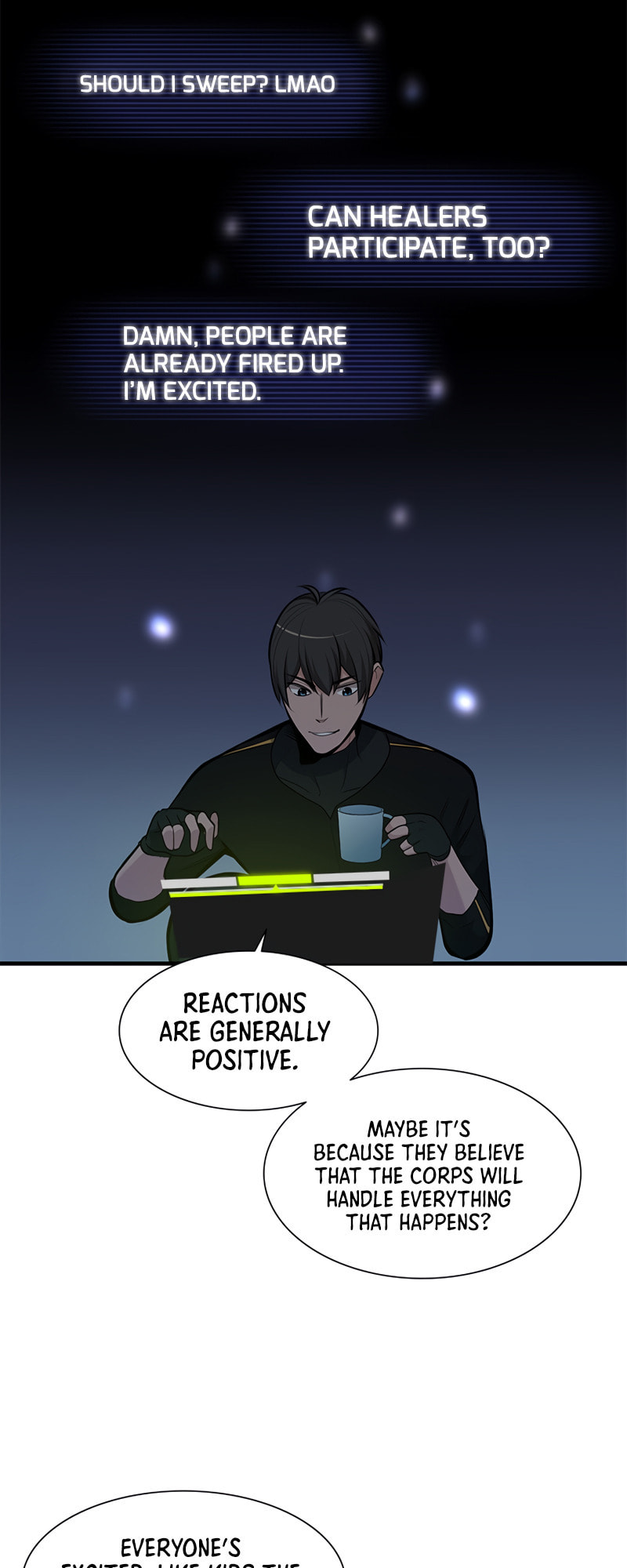 The Tutorial Is Too Tough! – Chapter 70 page 52