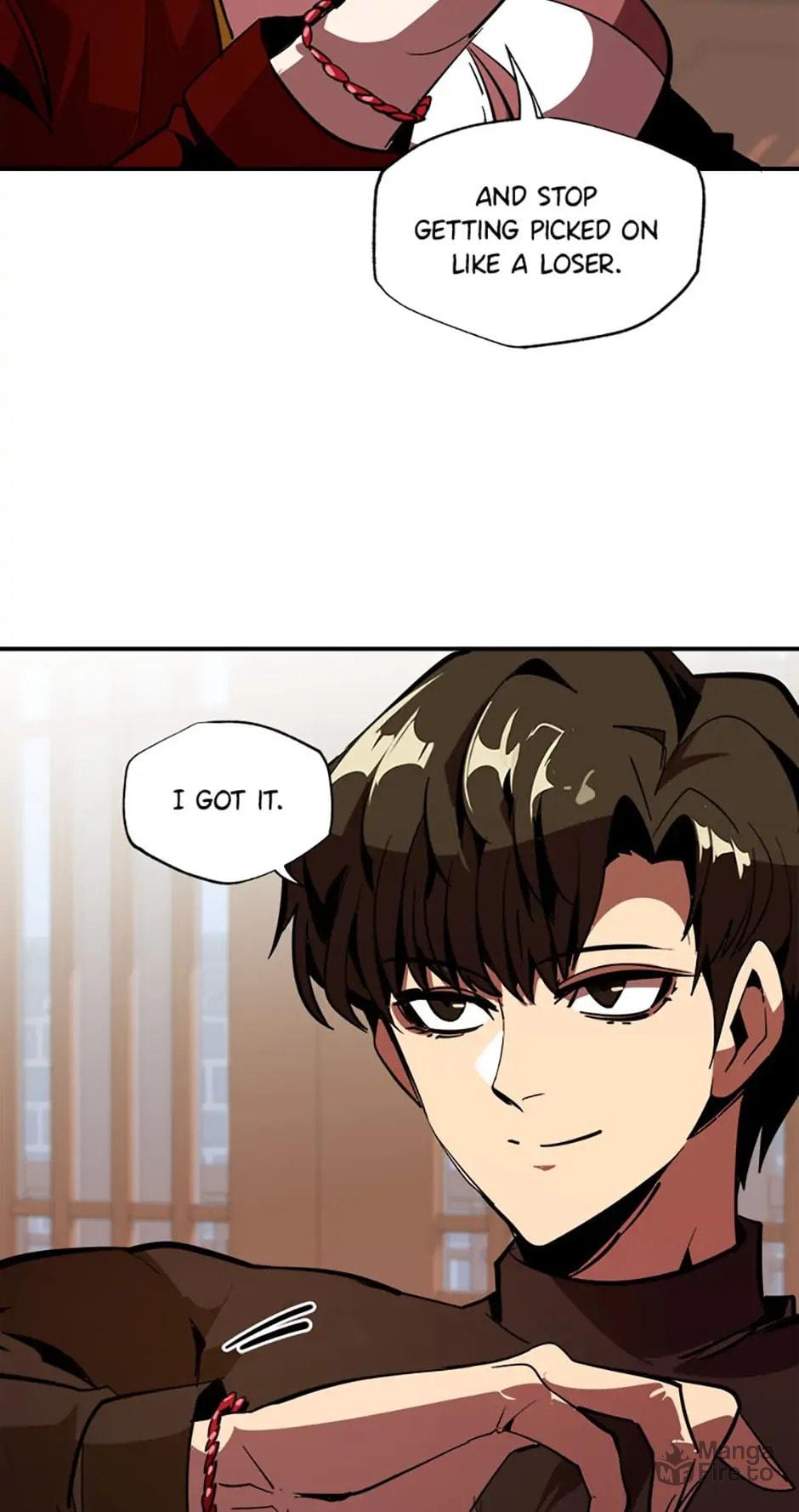 Returning With Absolutely Nothing – Chapter 39 page 20