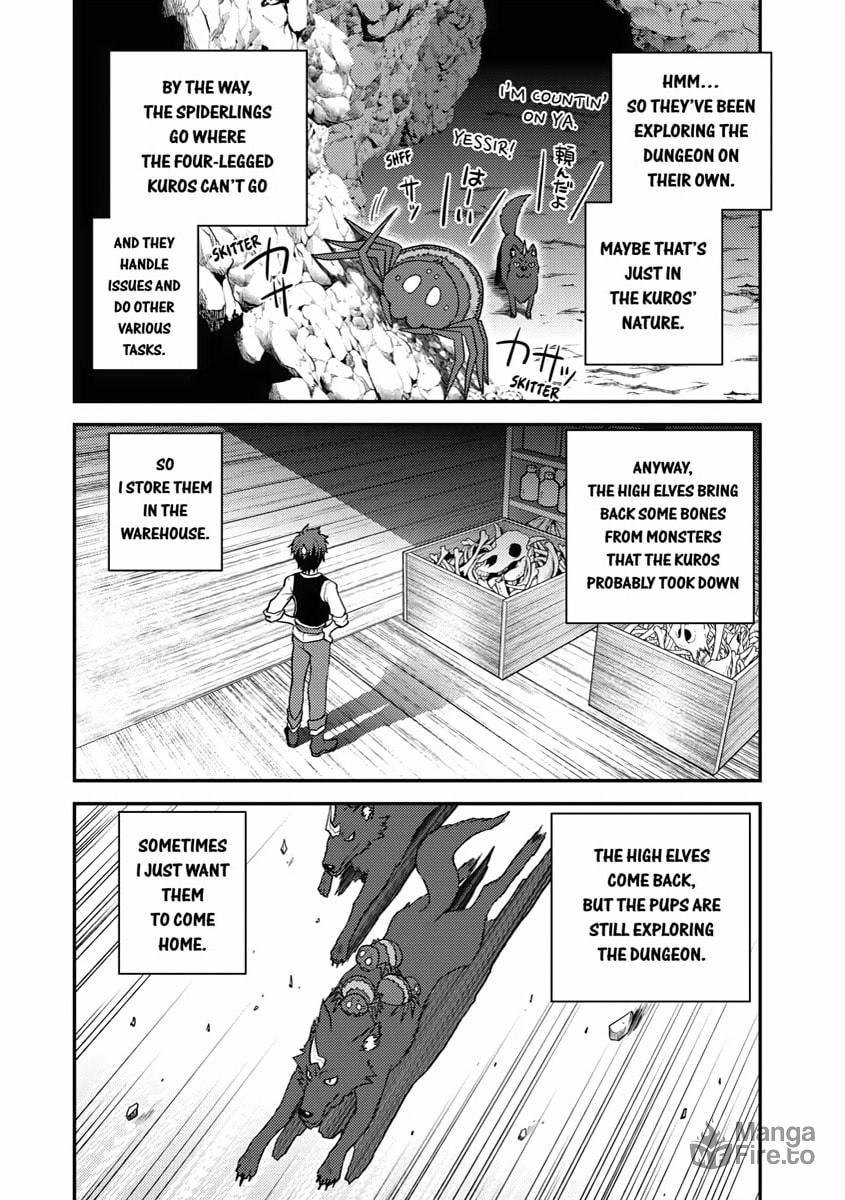 THE BIRTH OF A SON AND AN INVASION PART 1 page 9