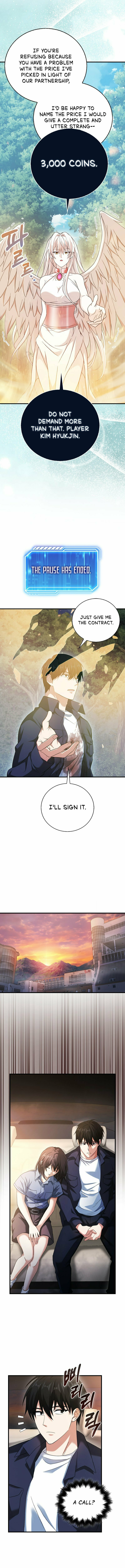 A Talented Player – Chapter 29 page 16