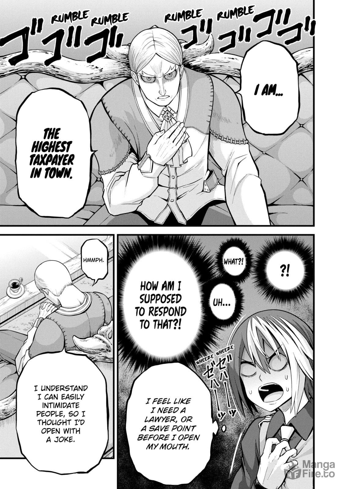 Immoral Guild – Chapter 47 page 20