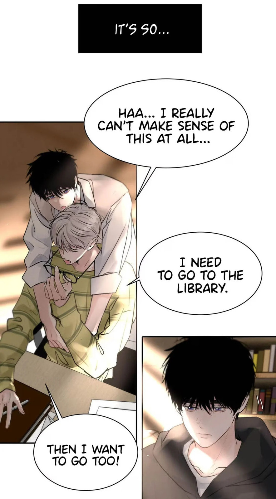 (TW) Give my S-rank, back to me. page 12