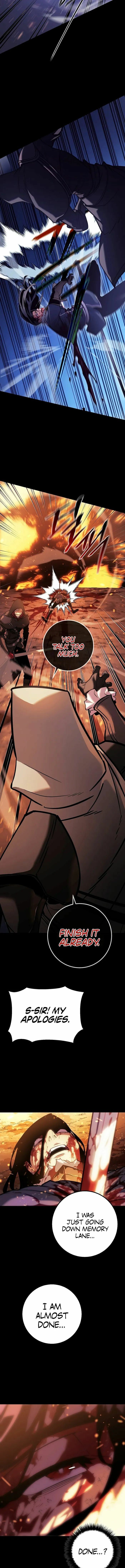 Regressed life of the Sword Clan’s Ignoble Reincarnator – Chapter 1 page 13