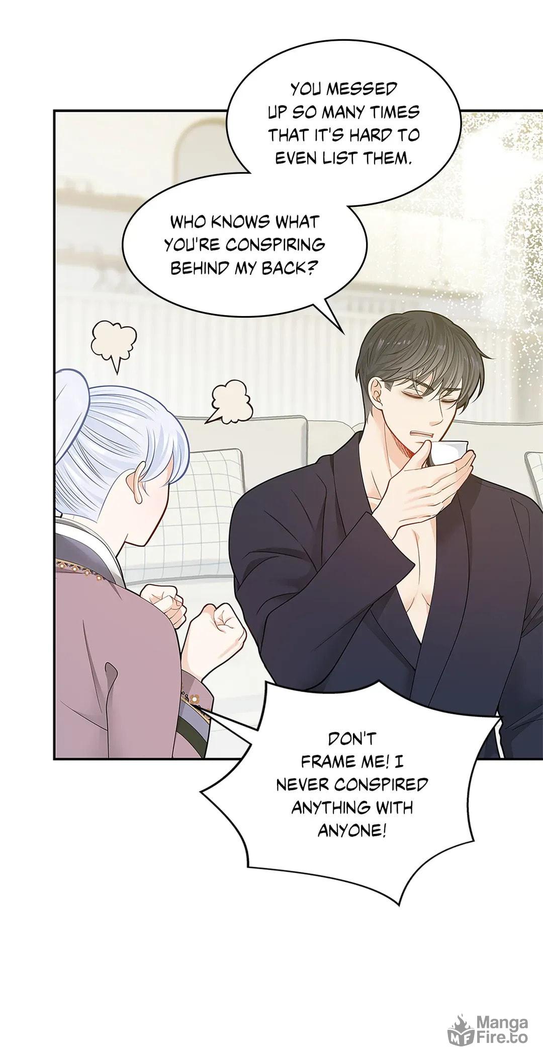 The Clandestine Marriage of a Fox – Chapter 36 page 41