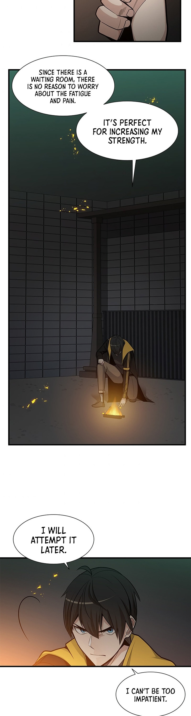 The Tutorial Is Too Tough! – Chapter 43 page 37
