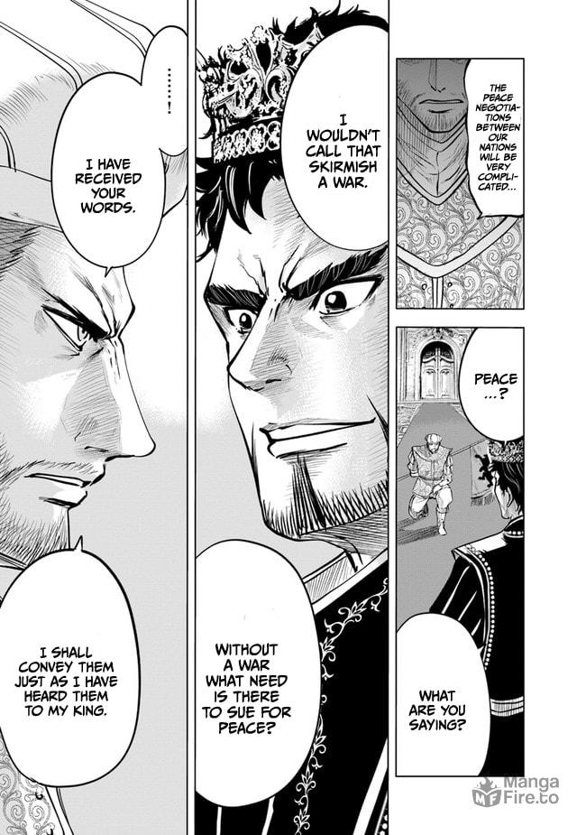 Road to Kingdom – Chapter 43 page 9