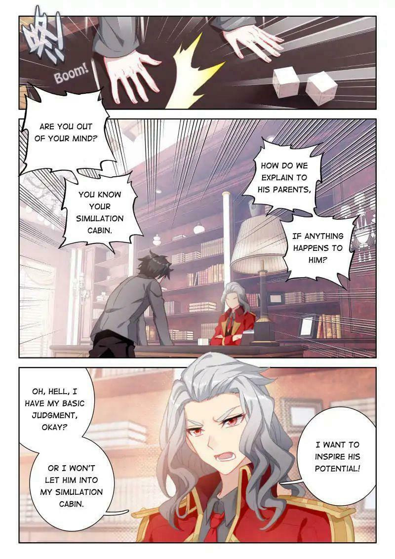 Soul Land IV: Ultimate Fighting – Chapter 63 page 7