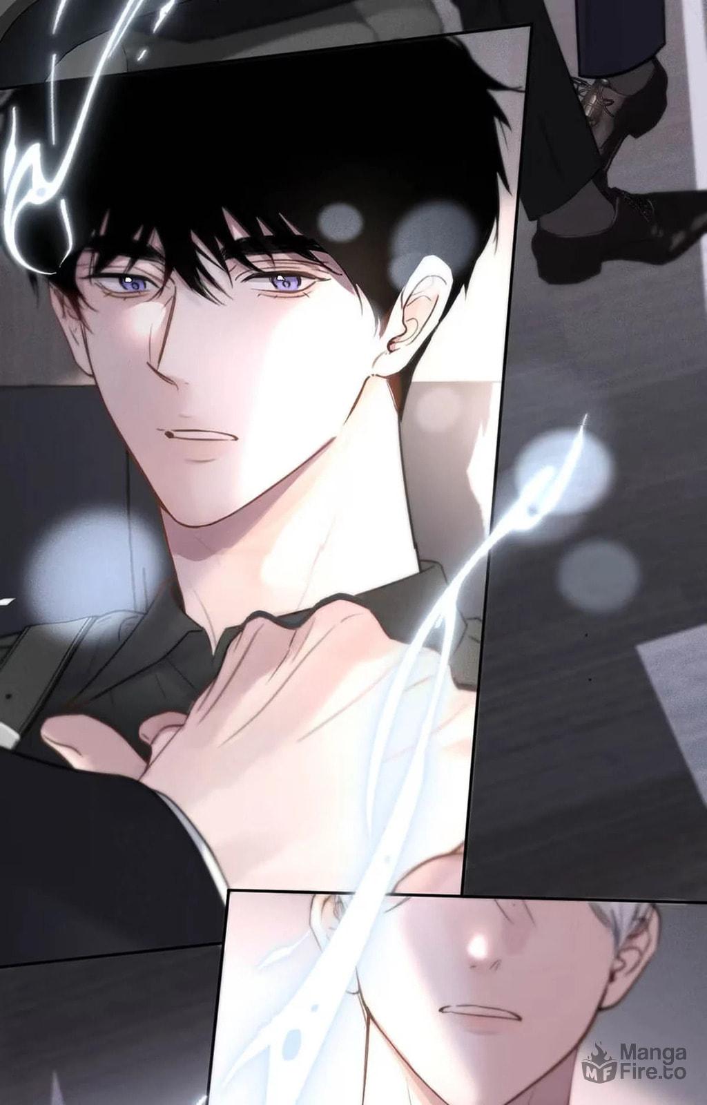 Right now, he must be feeling so much pleasure. page 26
