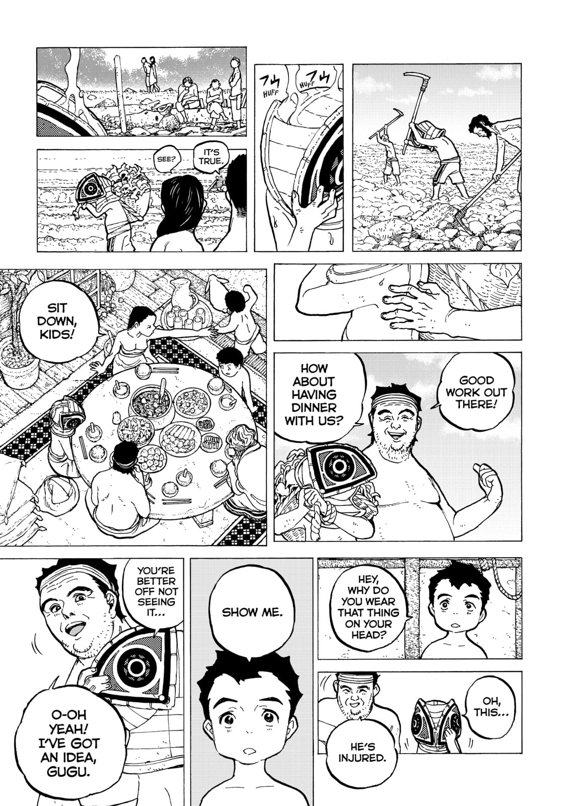 Things Let Go page 12