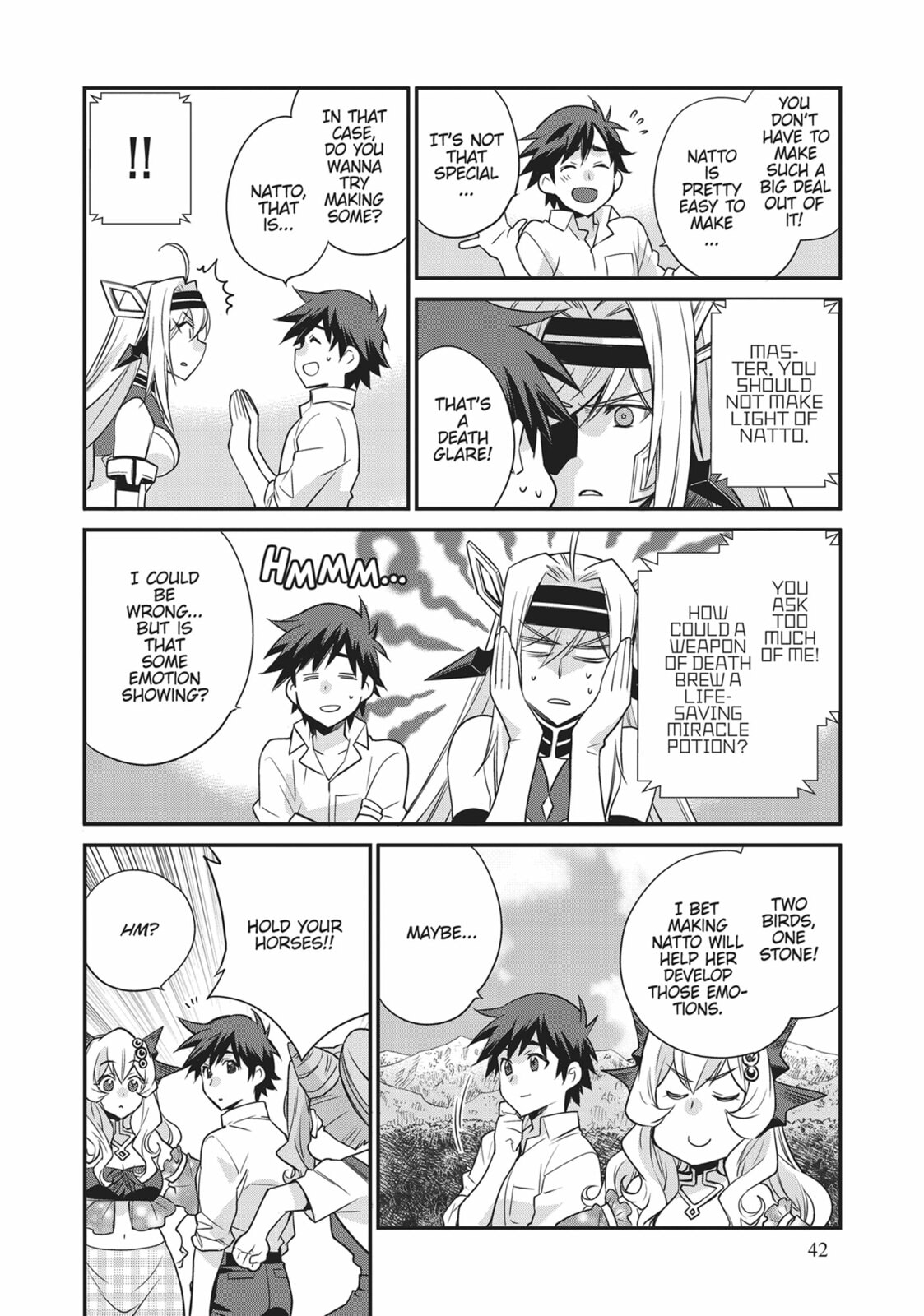 Let's Buy the Land and Cultivate It in a Different World – Chapter 38 page 15