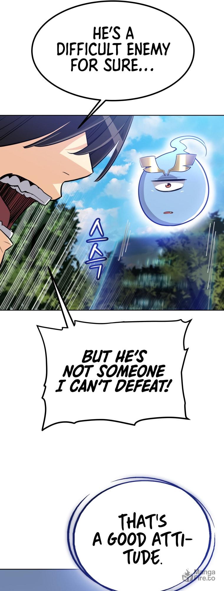 Disciple of the Holy Sword – Chapter 12 page 17
