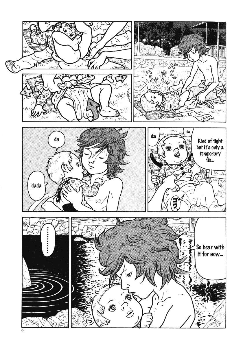 Baby Sitter Baby page 18