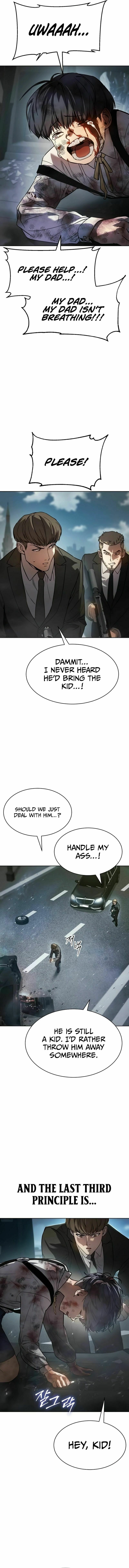 Laws of the good child – Chapter 1 page 8