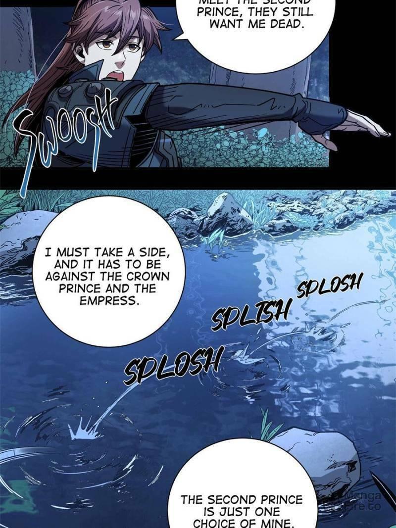 Celebrating the Remaining Life – Chapter 43 page 26