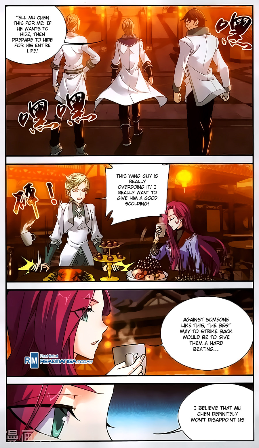 Spirit Point Palace page 6