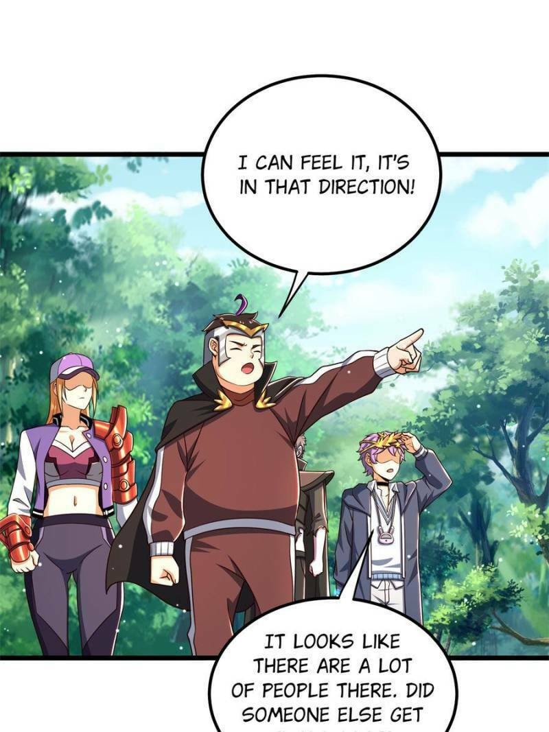 Ancient God's Chosen Warriors – Chapter 73 page 16