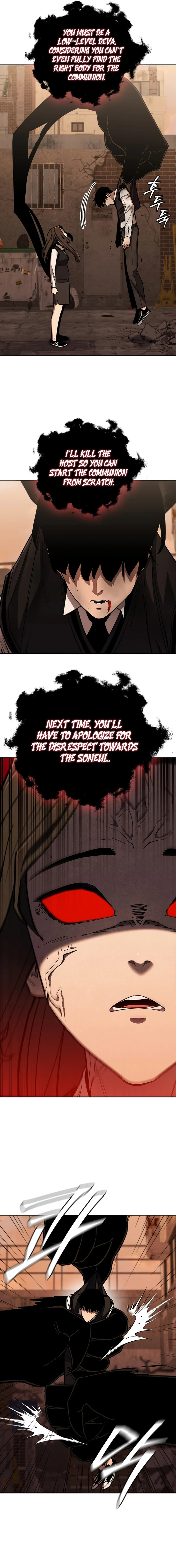 The Return of the Crazy Monkey King – Chapter 7 page 8