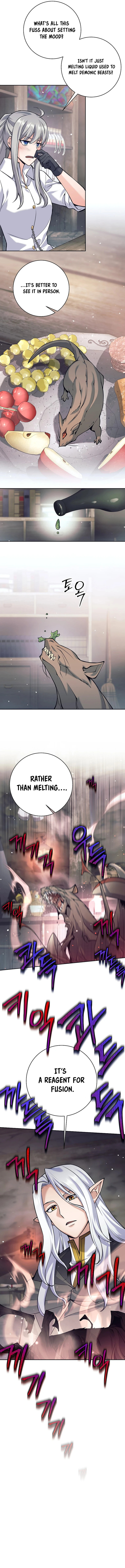 I Quit the Hero's Party – Chapter 37 page 11