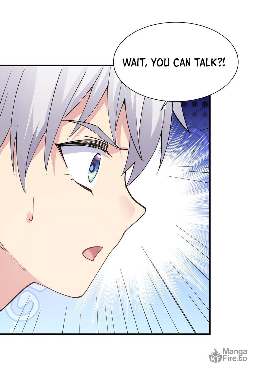I Look Too Much Like the Boss and the World Actually Believes It – Chapter 48 page 14