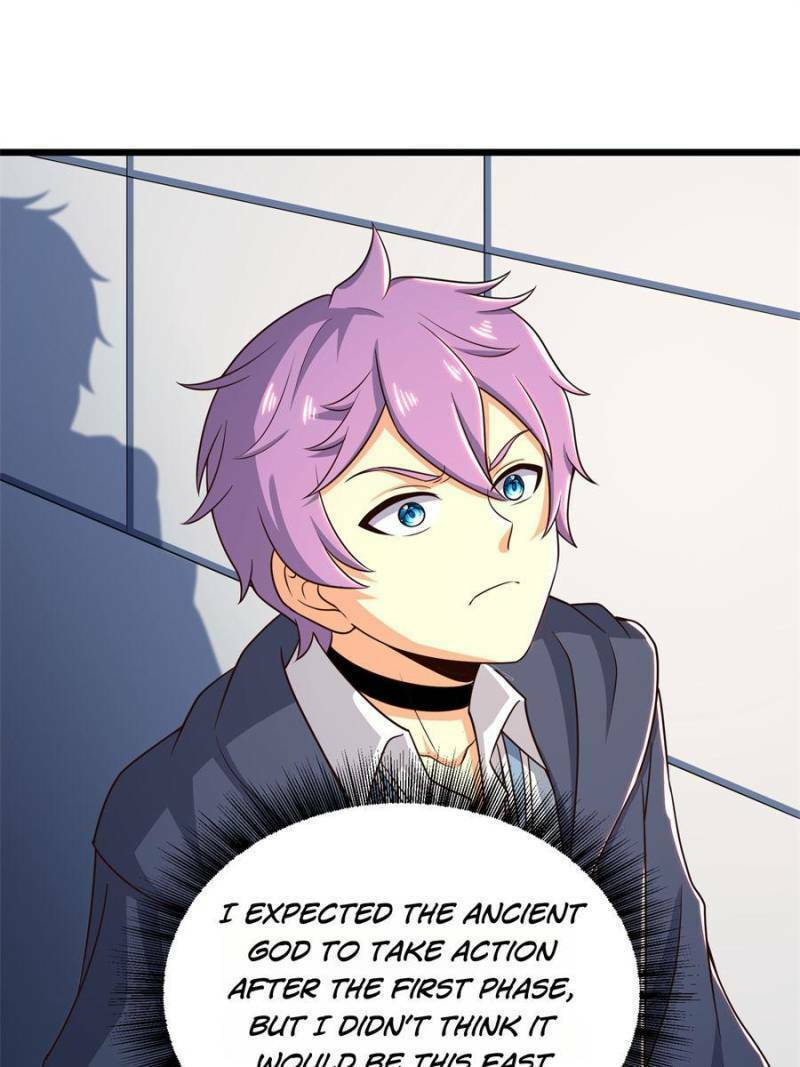 Ancient God's Chosen Warriors – Chapter 51 page 21