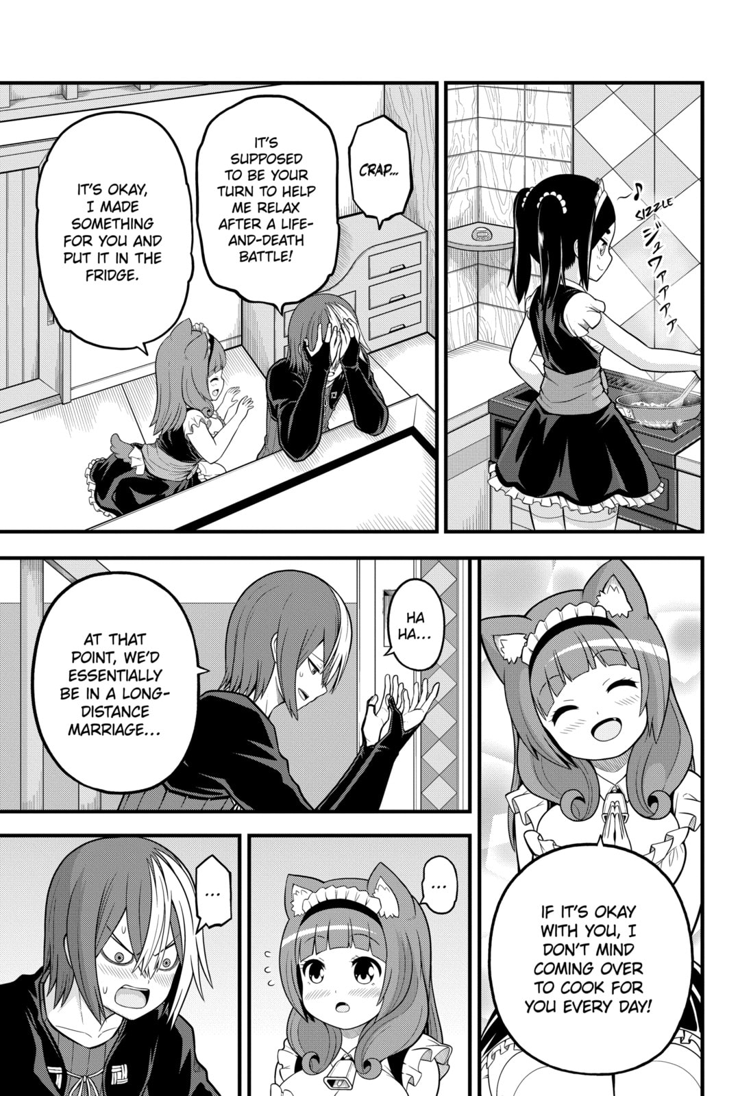 Immoral Guild – Chapter 58 page 6
