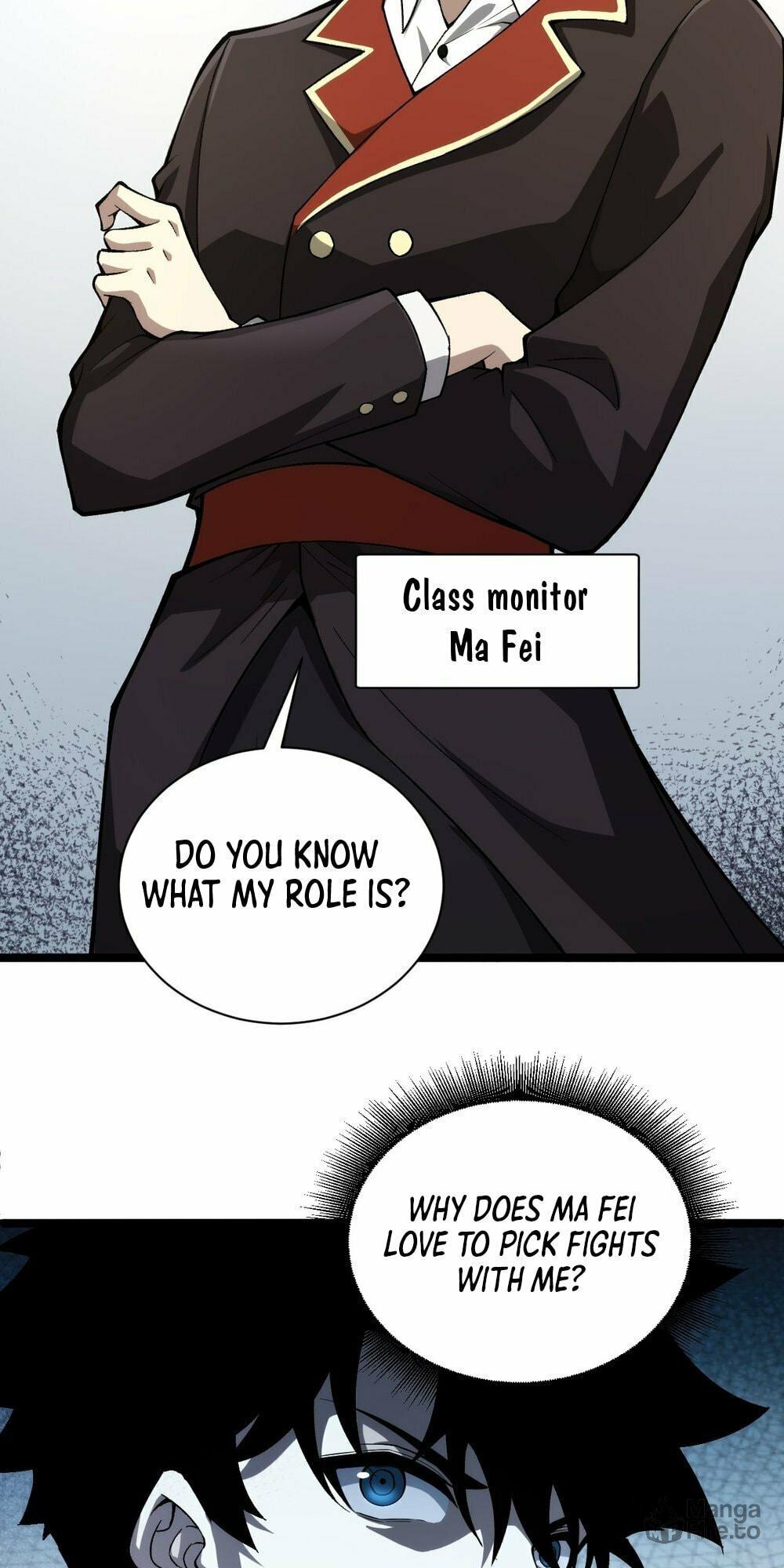 Maxed Strength Necromancer – Chapter 2 page 65