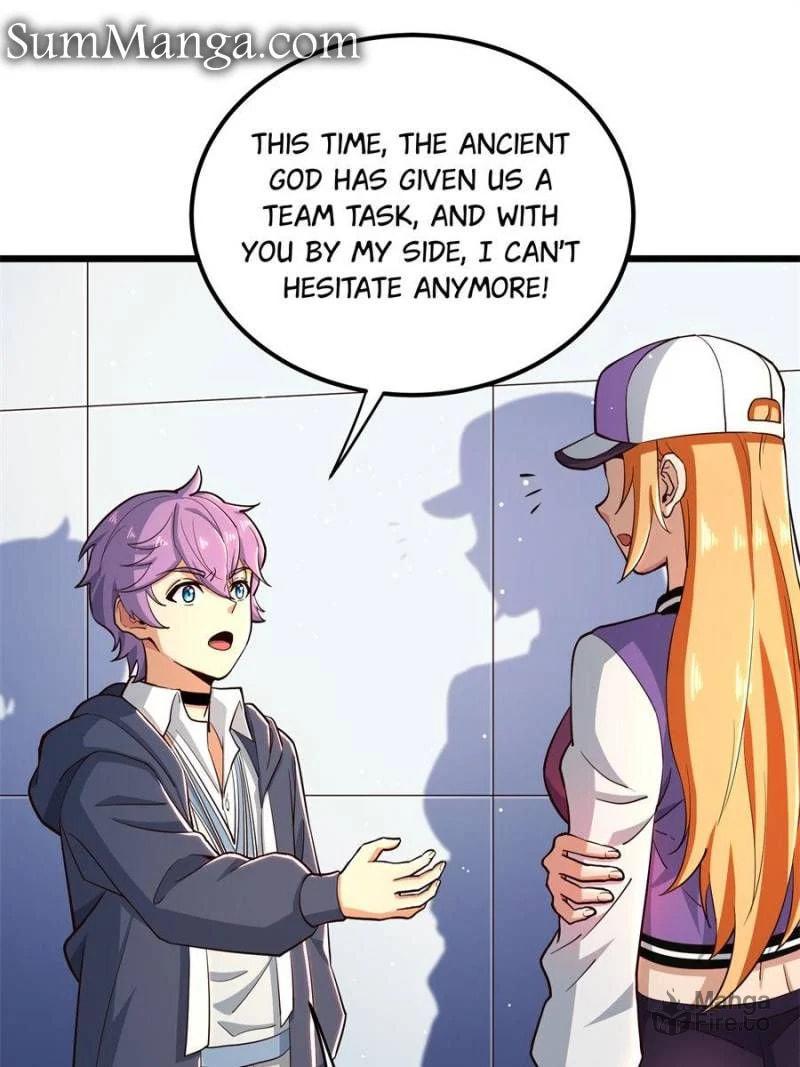 Ancient God's Chosen Warriors – Chapter 51 page 49