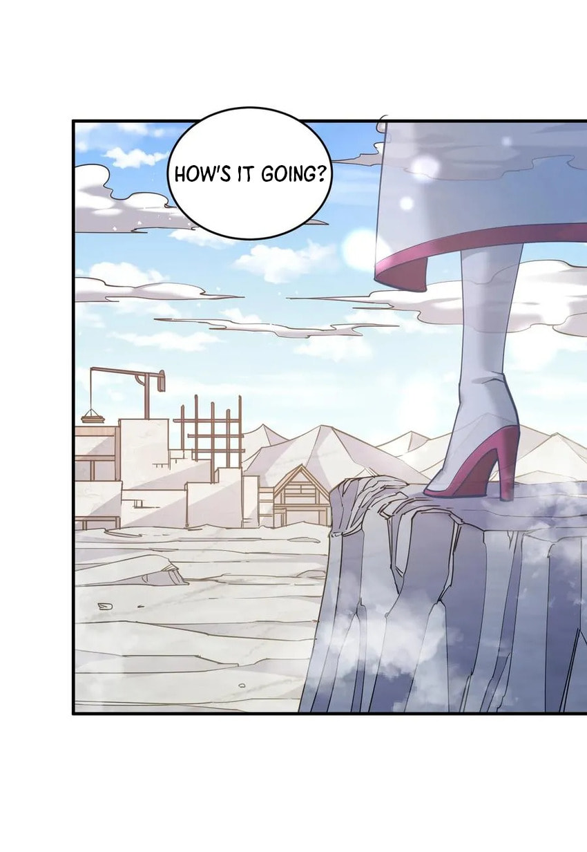I Look Too Much Like the Boss and the World Actually Believes It – Chapter 49 page 3