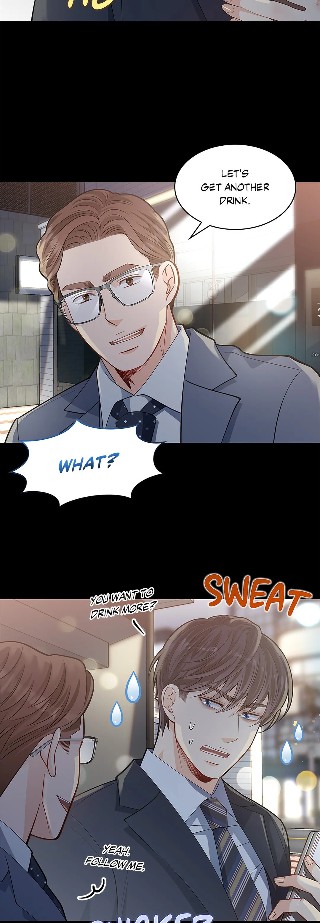 The Clandestine Marriage of a Fox – Chapter 22 page 18