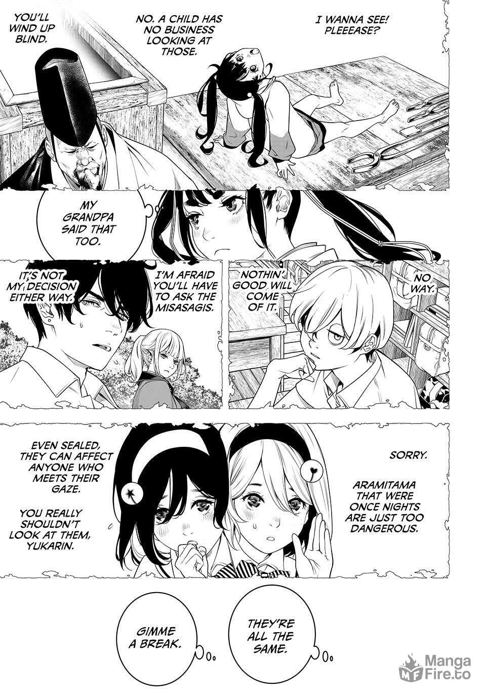 KAIJIN FUGEKI: Kindled Spirits – Chapter 8 page 2