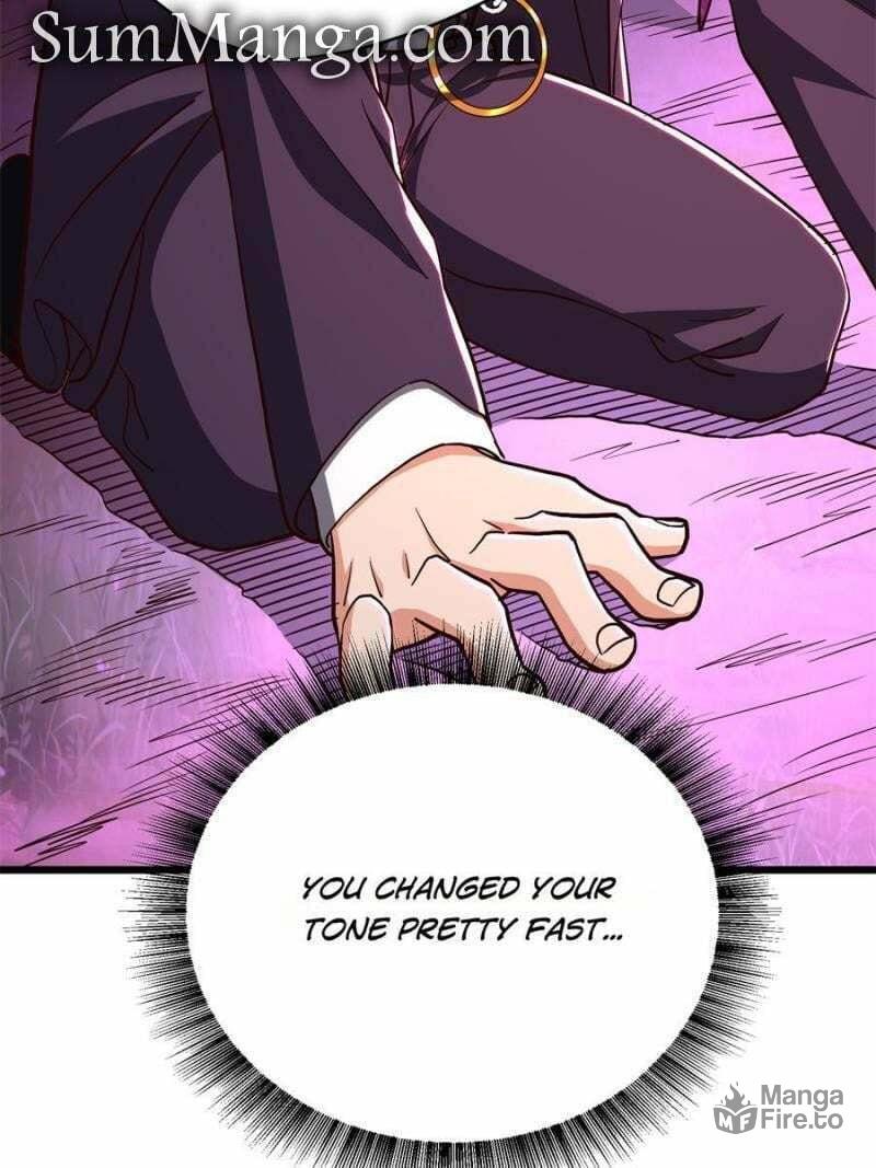 Ancient God's Chosen Warriors – Chapter 61 page 5