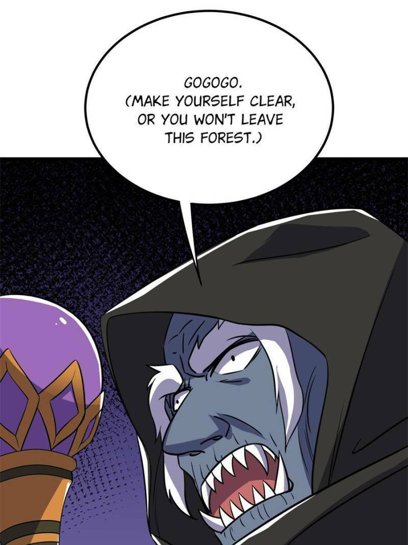 Ancient God's Chosen Warriors – Chapter 68 page 51