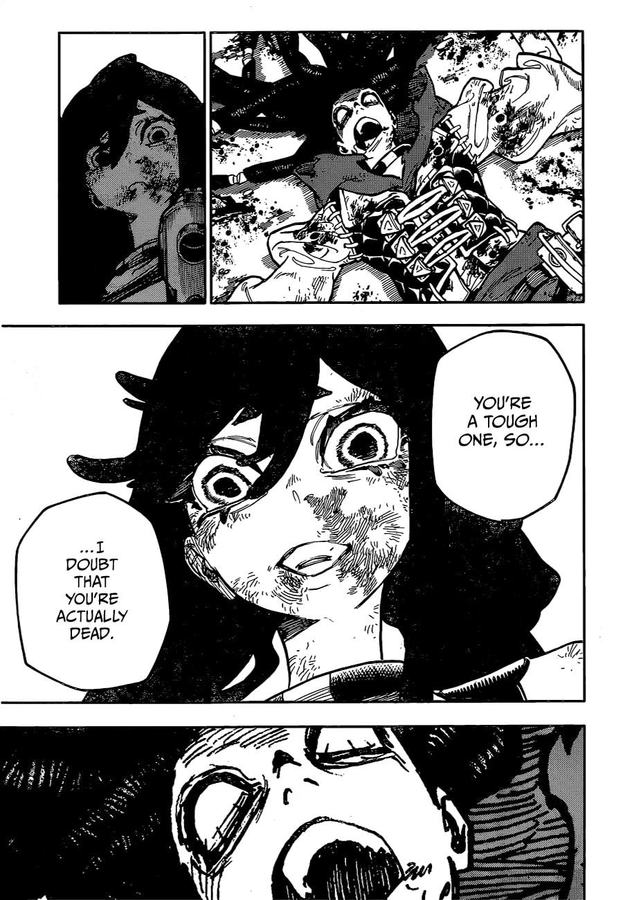 Gachiakuta – Chapter 64 page 16