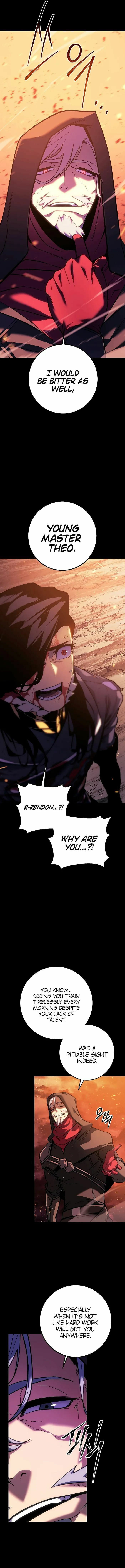 Regressed life of the Sword Clan’s Ignoble Reincarnator – Chapter 1 page 6